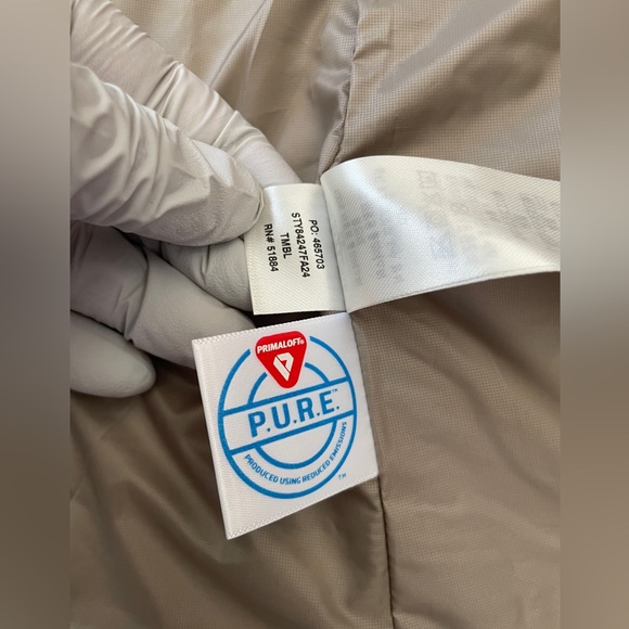 NWT Patagonia Nano Puff Vest Women's Size M Thermal Blue 2024 - Picture 10 of 16